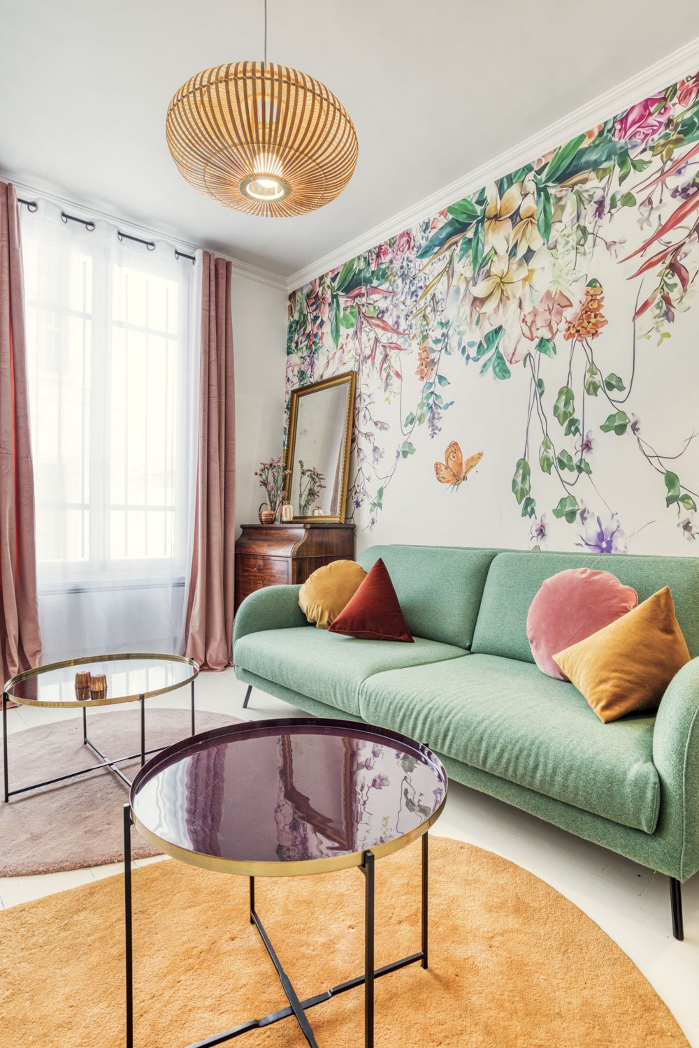 Salon & boudoir | Vincennes — photographie 3