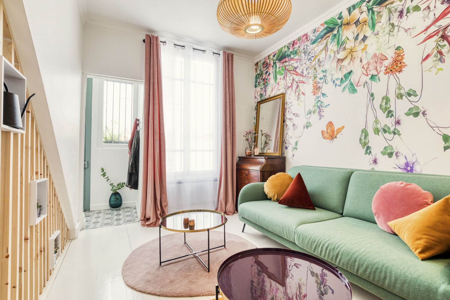 Salon & boudoir | Vincennes — photographie 4