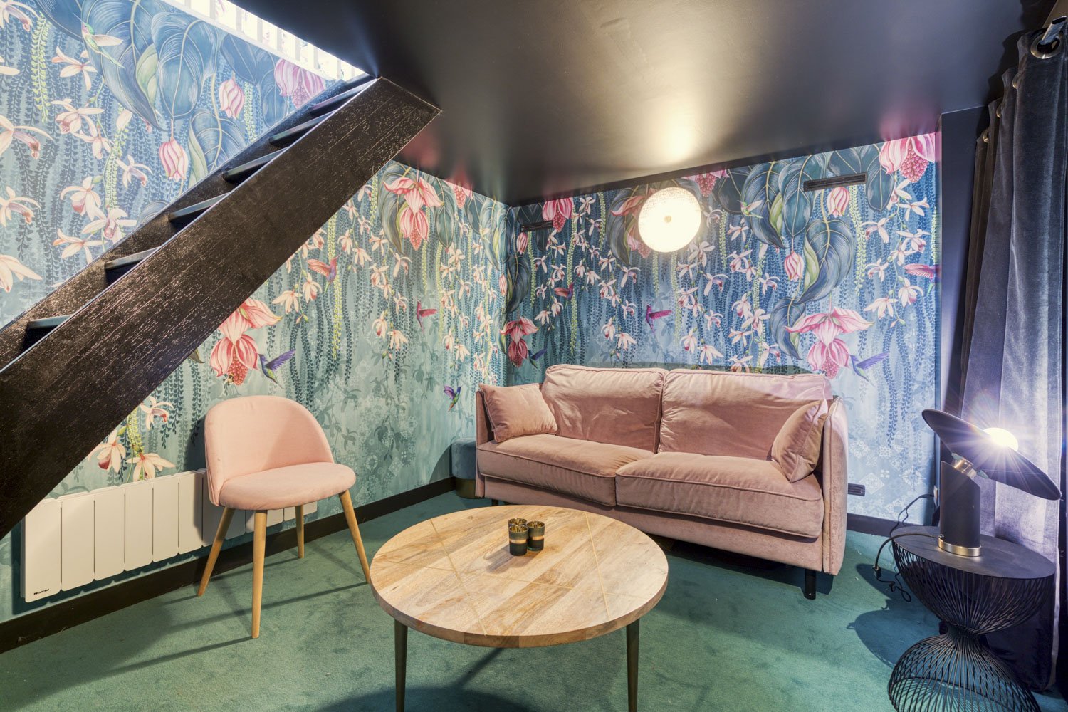 Salon & boudoir | Vincennes — photographie 9