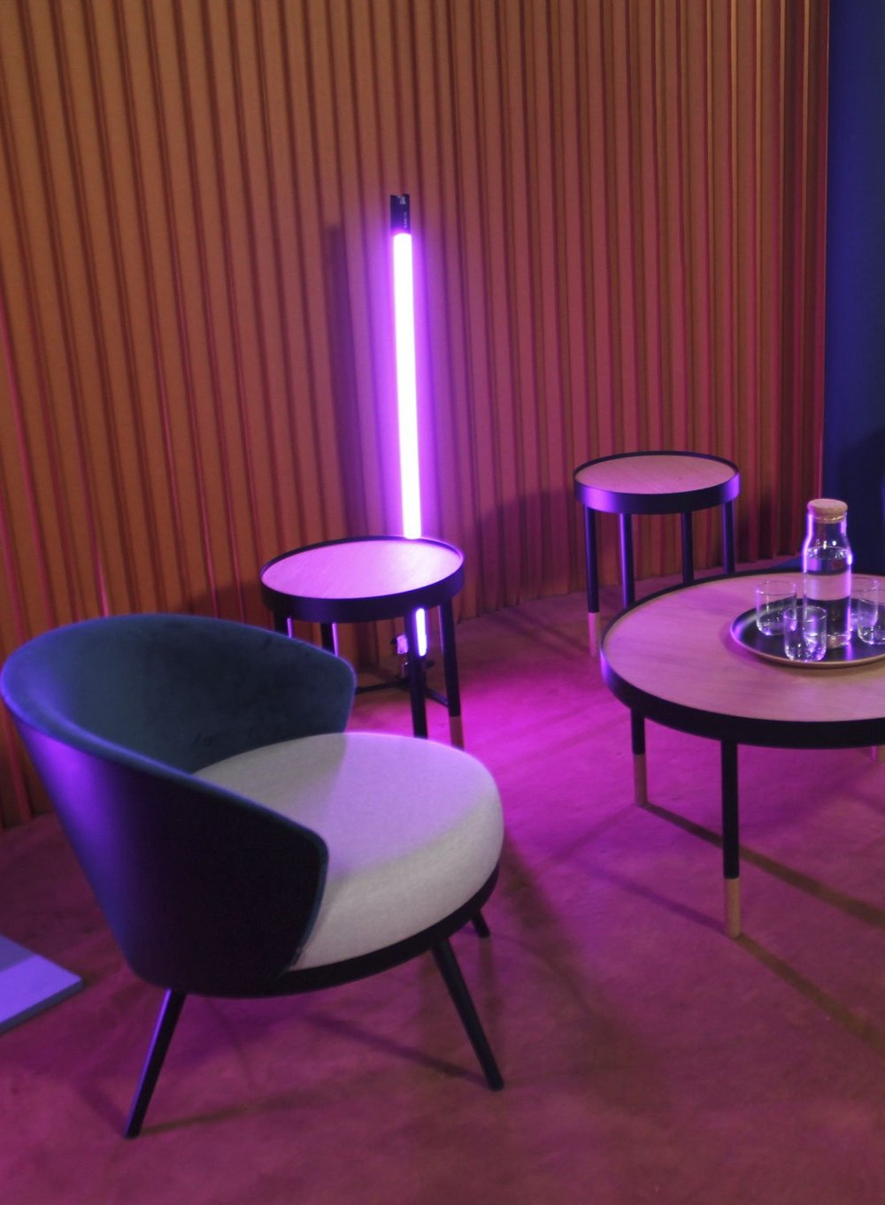Studio d'enregistrement | ESCP - Paris — photographie 1