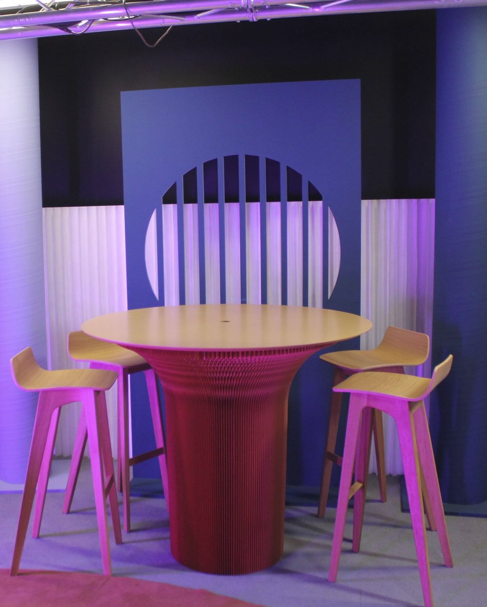 Studio d'enregistrement | ESCP - Paris — photographie 2