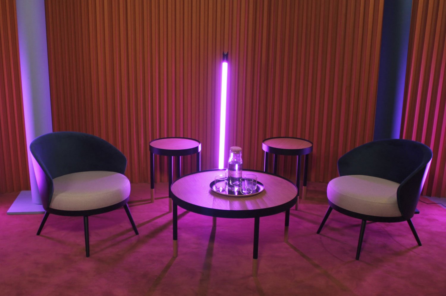Studio d'enregistrement | ESCP - Paris — photographie 4