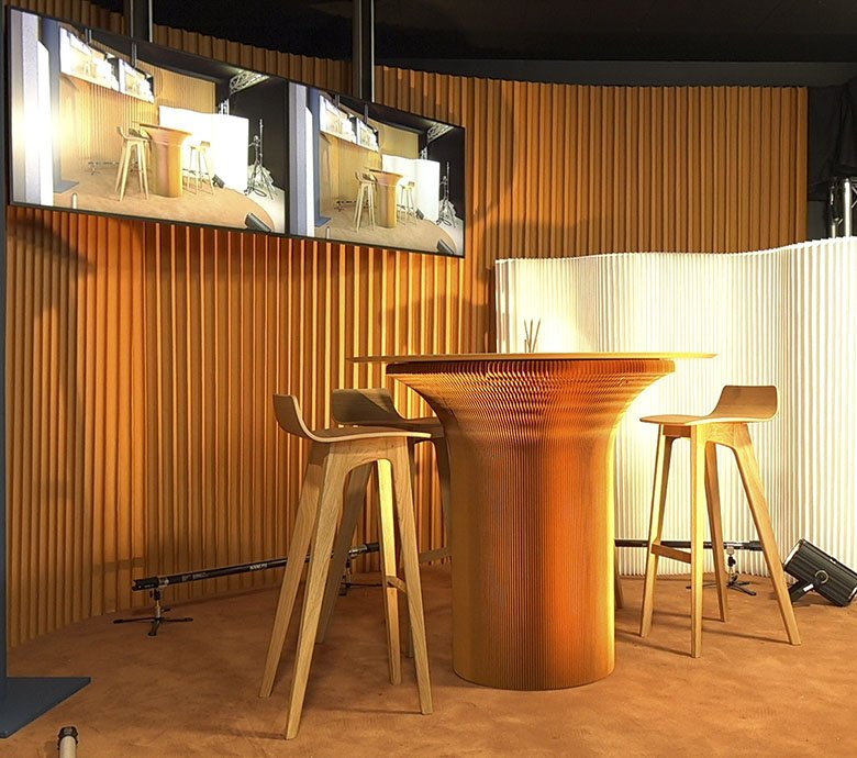 Studio d'enregistrement | ESCP - Paris — photographie 6